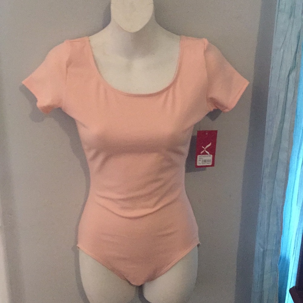 Pink Ballet/Dance Leotard ( Brand New )